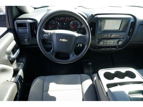 Used 2018 Chevrolet Silverado 1500 W/T w/ WT Fleet Convenience Package image 20