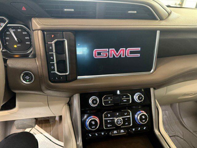 Used 2021 GMC Yukon XL Denali AWD/4WD image 55