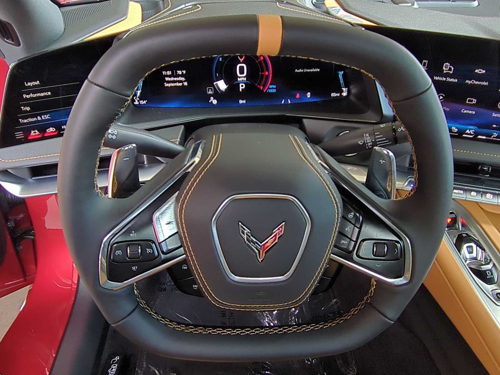 New 2027 Chevrolet Corvette Stingray Convertible w/ 2LT RWD image 13