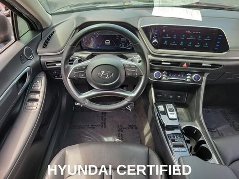 Certified 2022 Hyundai Sonata Limited FWD image 13
