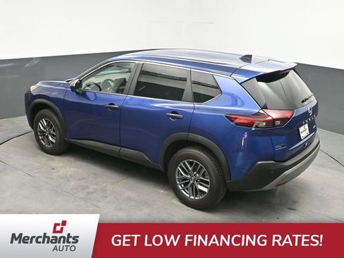 Used 2023 Nissan Rogue S AWD/4WD image 32