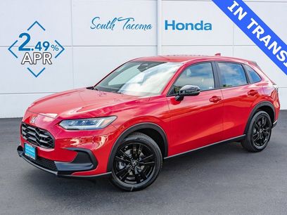 New 2026 Honda HR-V Sport
