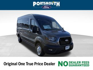 New 2026 Ford Transit 150 148 Medium Roof AWD w/ Exterior Upgrade Package 360° Tour