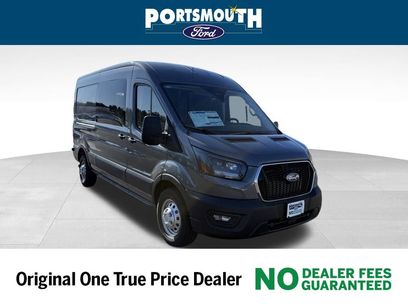 New 2026 Ford Transit 150 148 Medium Roof AWD w/ Exterior Upgrade Package