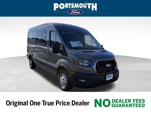 New 2026 Ford Transit 150 148 Medium Roof AWD w/ Exterior Upgrade Package image 1