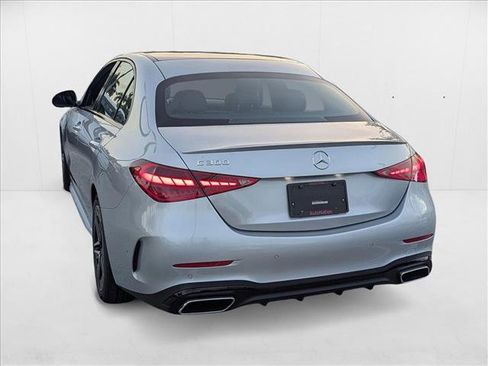 Used 2025 Mercedes-Benz C 300 C 300 image 8