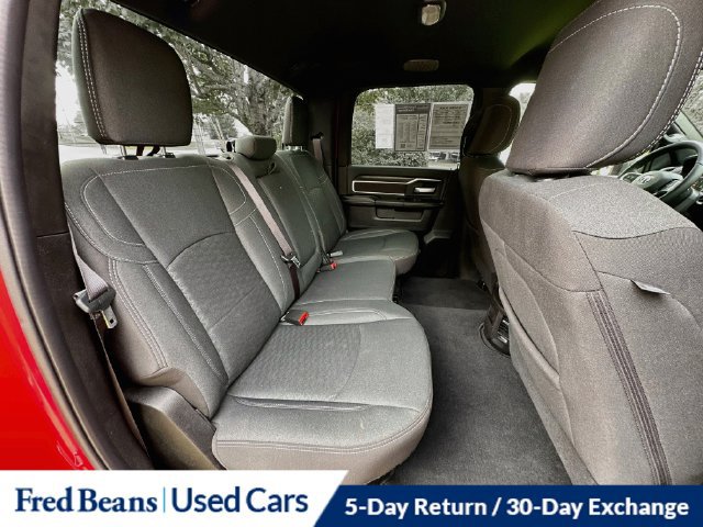 Certified 2026 RAM 2500 Big Horn AWD/4WD image 31