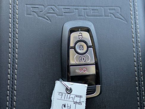 New 2025 Ford Bronco Raptor AWD/4WD image 31