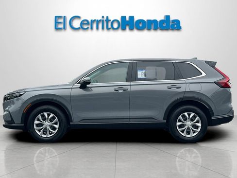 Certified 2026 Honda CR-V LX image 6