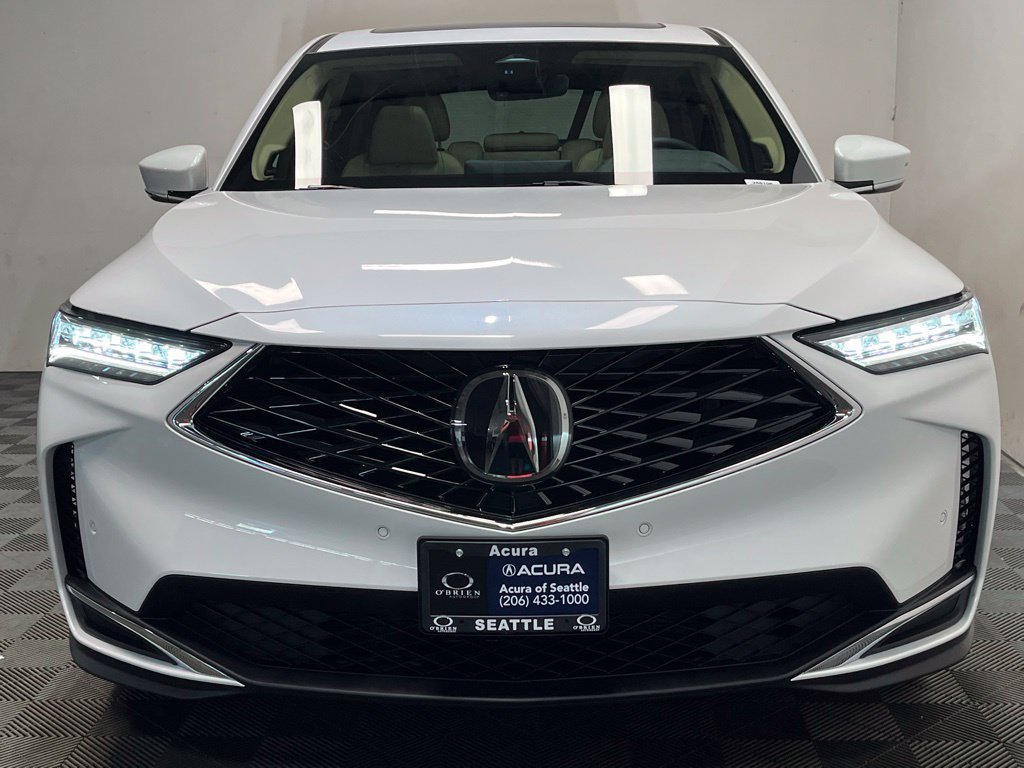 New 2026 Acura MDX w/ Technology Package AWD/4WD image 2