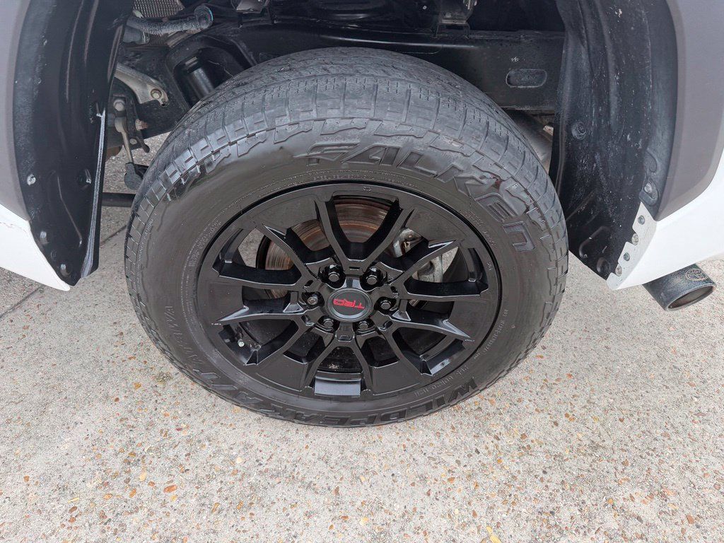 Used 2023 Toyota Tundra SR5 AWD/4WD image 45