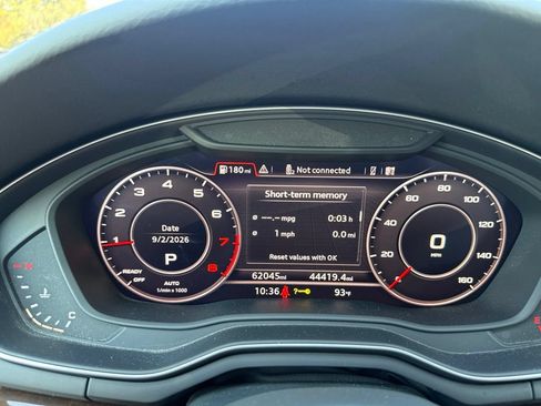 Used 2018 Audi A4 2.0T Premium Plus w/ Premium Plus Package AWD/4WD image 13