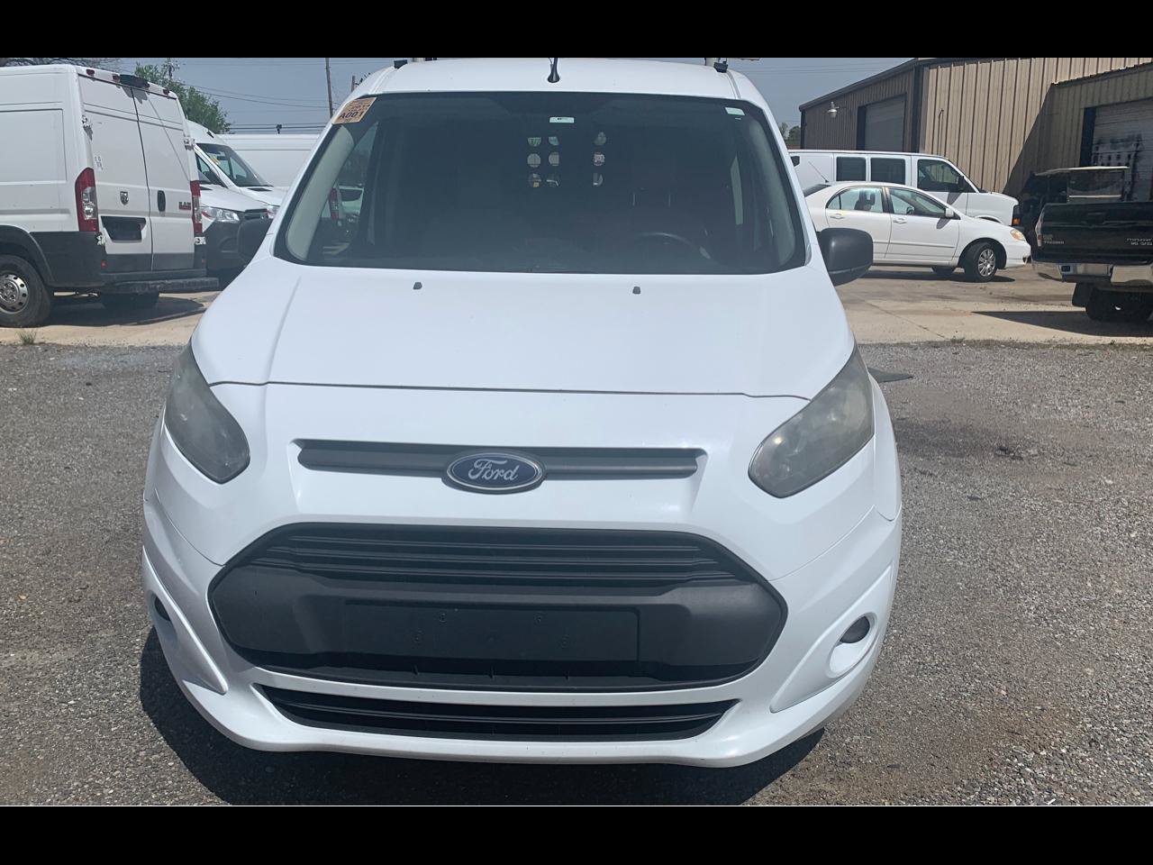 Used 2014 Ford Transit Connect XLT FWD image 1