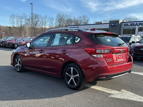 Certified 2023 Subaru Impreza Premium image 5