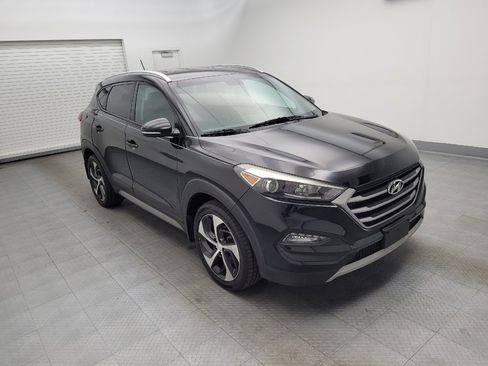Used 2017 Hyundai Tucson Sport w/ Cargo Package AWD/4WD image 13