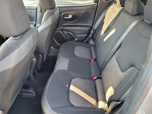 Used 2023 Jeep Renegade Latitude w/ Sun/Sound Group image 9