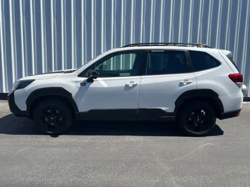Certified 2023 Subaru Forester Wilderness AWD/4WD image 3