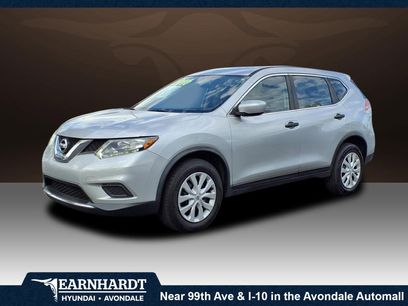Used 2016 Nissan Rogue S