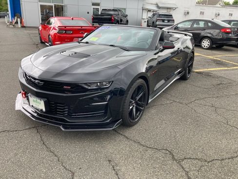 Used 2021 Chevrolet Camaro SS w/ Redline Edition RWD image 22