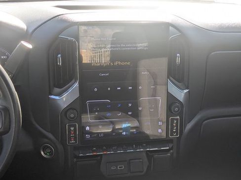 Used 2024 Chevrolet Silverado 1500 Custom image 16