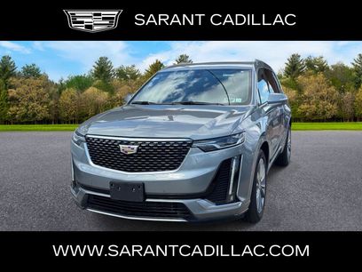 Used 2023 Cadillac XT6 Premium Luxury
