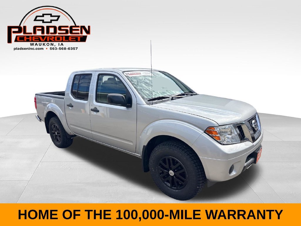 Used 2019 Nissan Frontier SV AWD/4WD image 8
