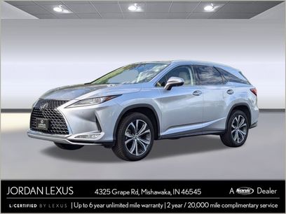 Used 2022 Lexus RX 350L Premium