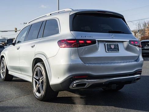 Certified 2025 Mercedes-Benz GLS 450 4MATIC image 5