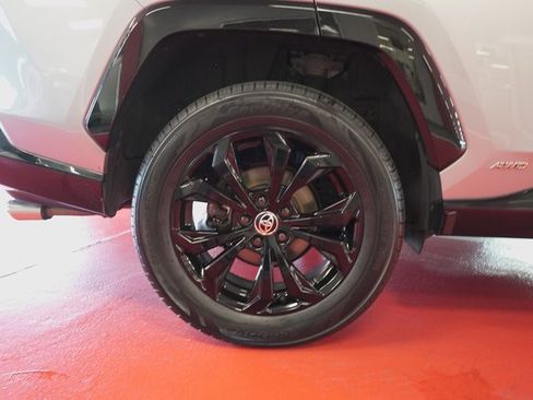 Certified 2022 Toyota RAV4 XSE image 44