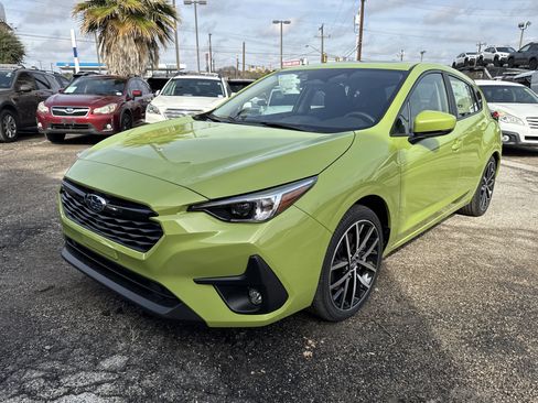 New 2026 Subaru Impreza 2.0i Sport image 7