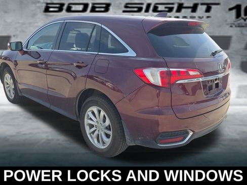 Used 2017 Acura RDX w/ Technology Package image 4