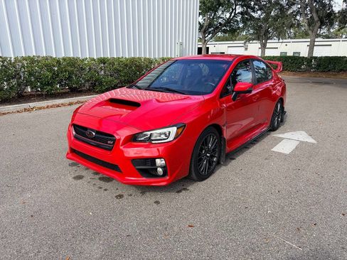 Used 2017 Subaru WRX STI image 1
