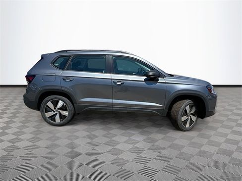 New 2025 Volkswagen Taos S image 8