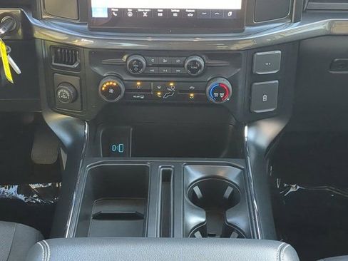 Used 2024 Ford F150 STX w/ STX Black Appearance Package image 17
