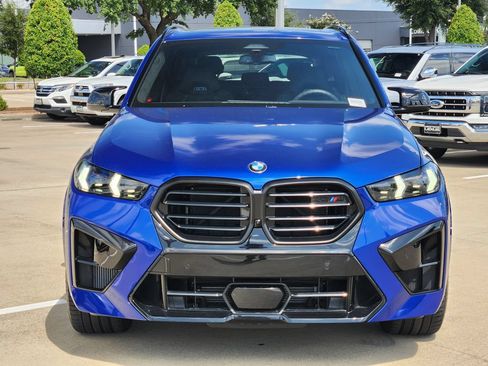 Used 2026 BMW X5 M Competition w/ Executive Package AWD/4WD image 2