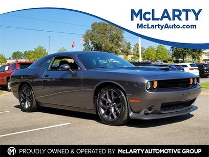 Used 2022 Dodge Challenger GT w/ Blacktop Package