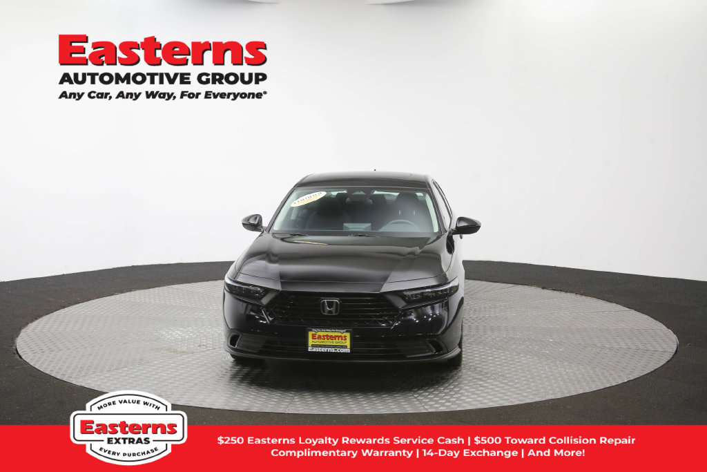 Used 2025 Honda Accord SE image 48