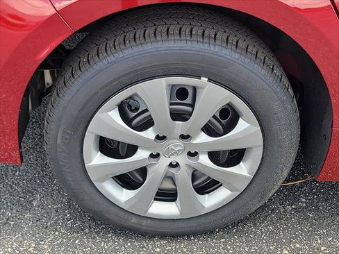 Certified 2026 Toyota Corolla LE FWD image 9