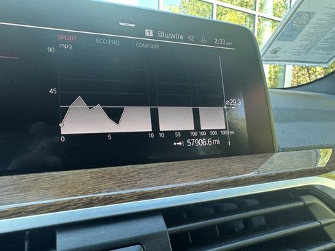 Used 2021 BMW X3 sDrive30i w/ Premium Package image 20