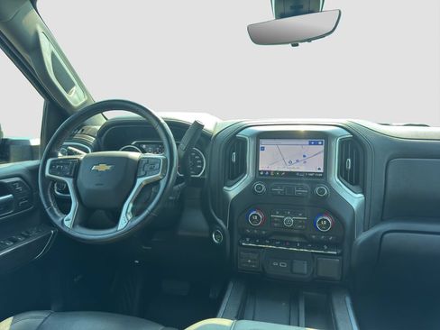 Used 2021 Chevrolet Silverado 2500 LTZ w/ LTZ Plus Package AWD/4WD image 14