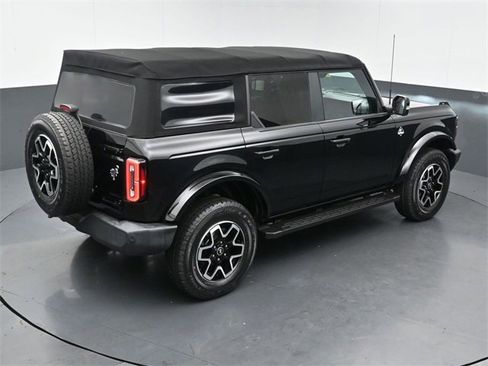 Certified 2022 Ford Bronco Outer Banks image 51