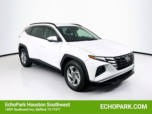 Used 2022 Hyundai Tucson SEL w/ Cargo Package image 1