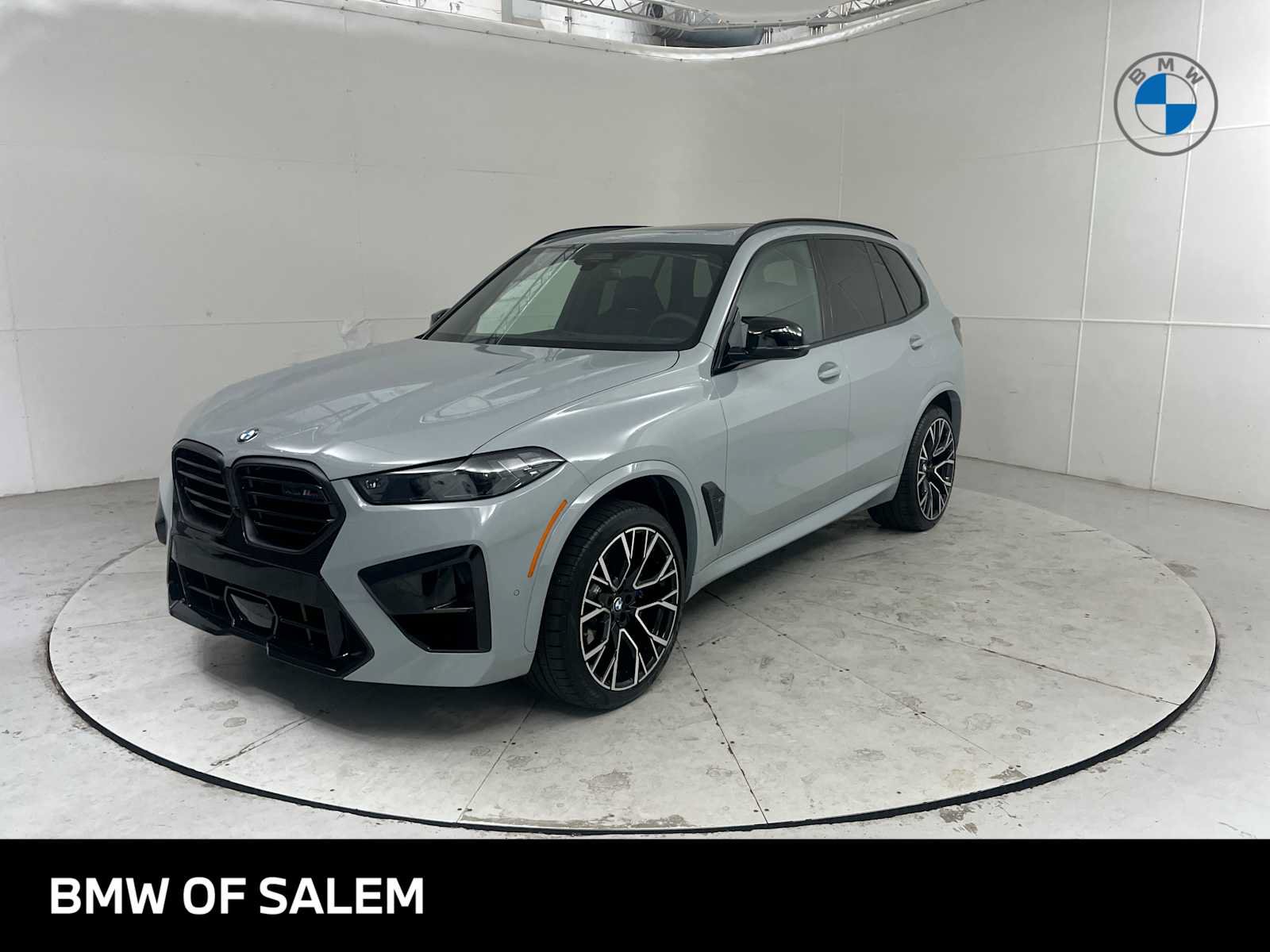 New 2026 BMW X5 M Competition w/ Executive Package AWD/4WD image 1