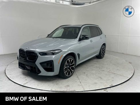New 2026 BMW X5 M Competition w/ Executive Package AWD/4WD image 1