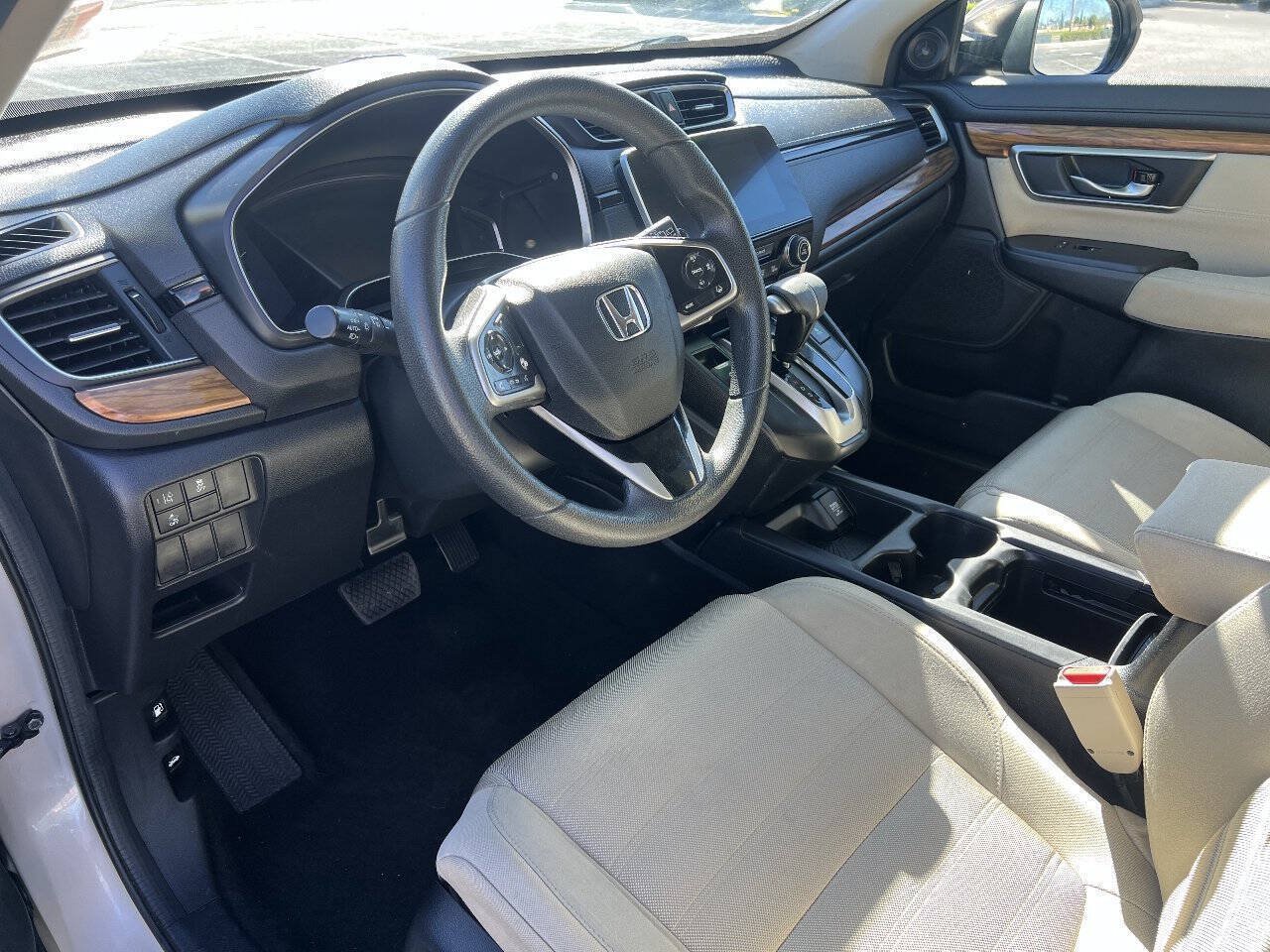 Used 2019 Honda CR-V EX image 15