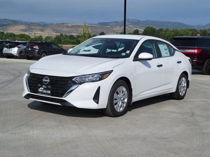 New 2025 Nissan Sentra S