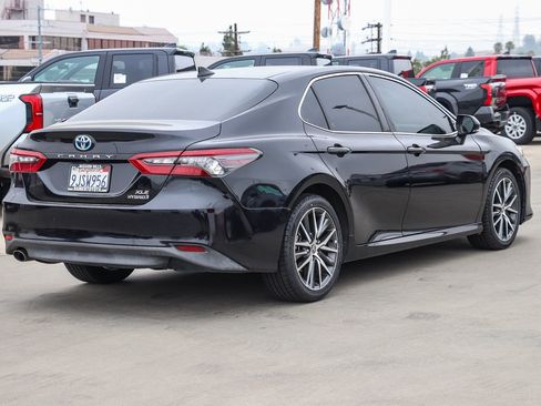 Certified 2024 Toyota Camry XLE w/ Navigation Package FWD image 7