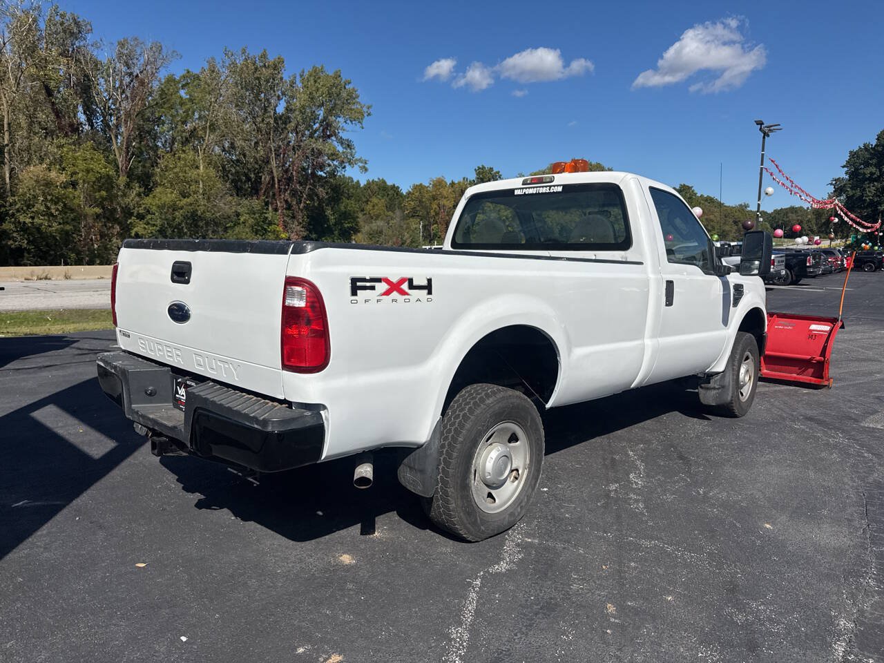 Used 2010 Ford F350 XLT AWD/4WD image 8