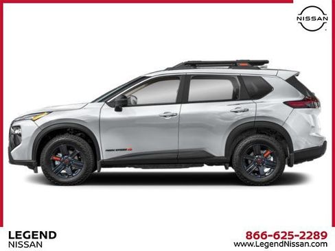 New 2026 Nissan Rogue Rock Creek w/ Rock Creek Premium Package image 4