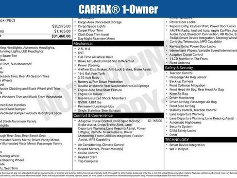 Used 2024 Subaru Forester Premium image 7